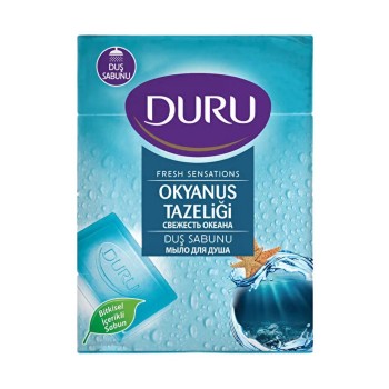 Duş Sabunu Okyanus Esintisi 4x150 Gr