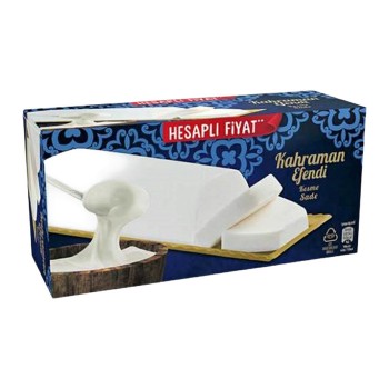 Maraş Kesme Sade Dondurma 450 Ml