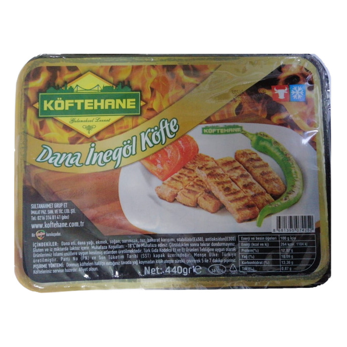 Dana Inegöl Köfte 440 gr