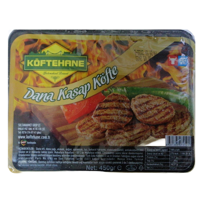 Dana Kasap Köfte 450 gr