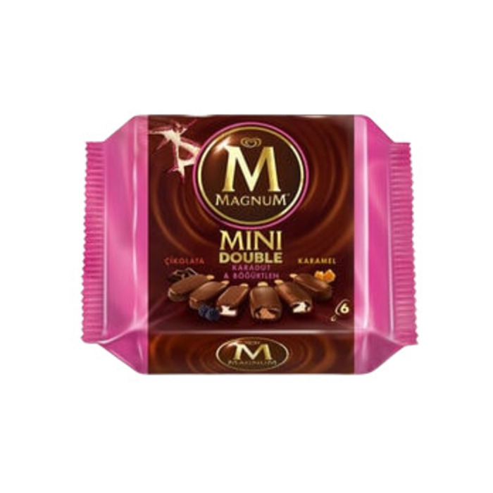 Mini Karadut Böğürtlen Dondurma 360 Ml