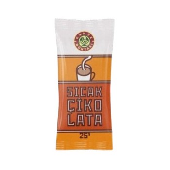 Sıcak Çikolata Stick 25 Gr