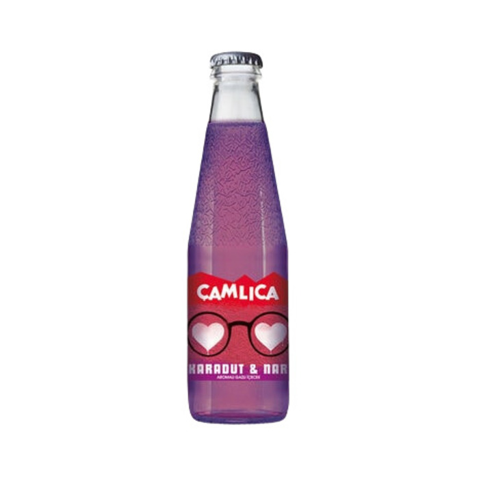Gazoz Karadut Nar 200 Ml
