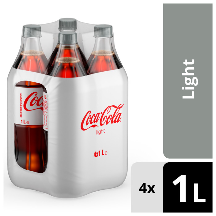 Light 4'lü 1 Lt
