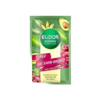 Saç Bakım Maskesi Avokado Özlü 28 Ml