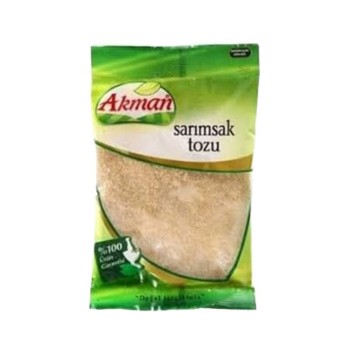 Sarımsak Tozu 50 Gr