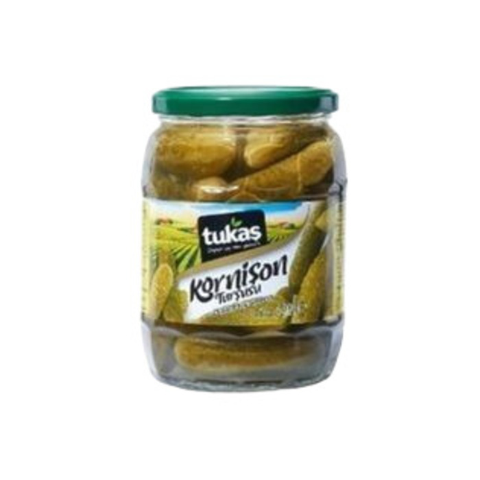 Kornişon Turşu 670 Gr