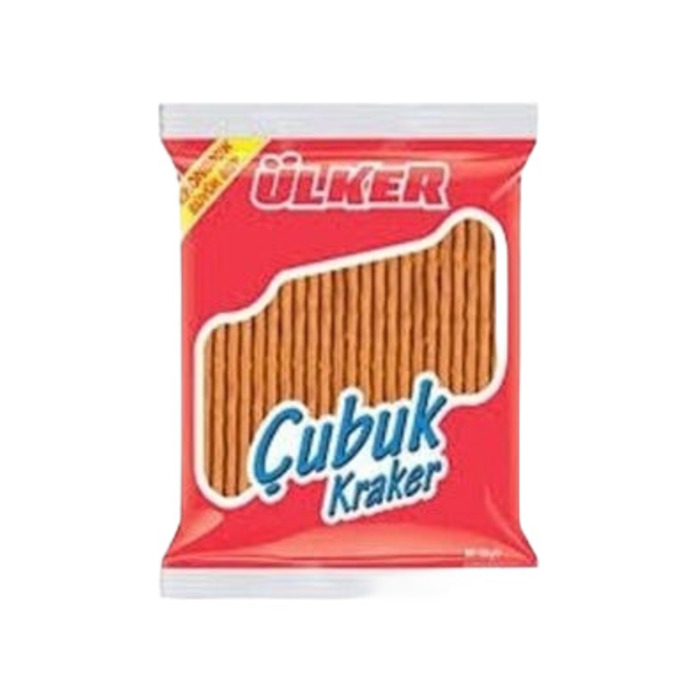 Tuzlu Çubuk Kraker 80 Gr