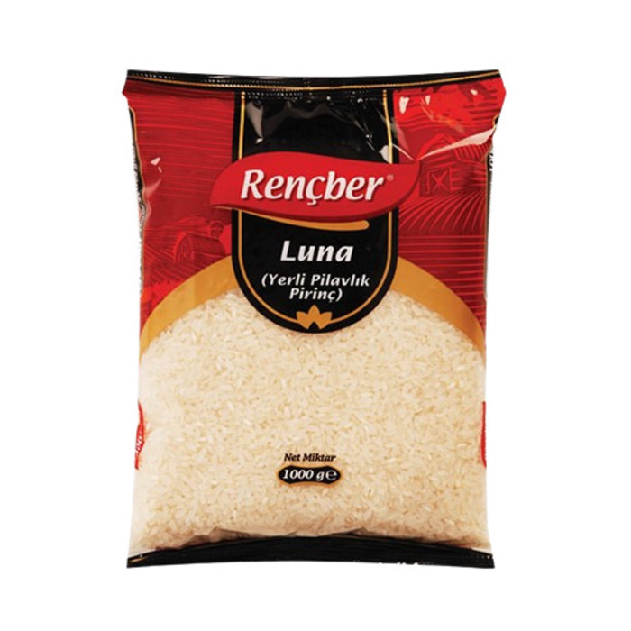 Luna Pilavlık Pirinç 1 kg