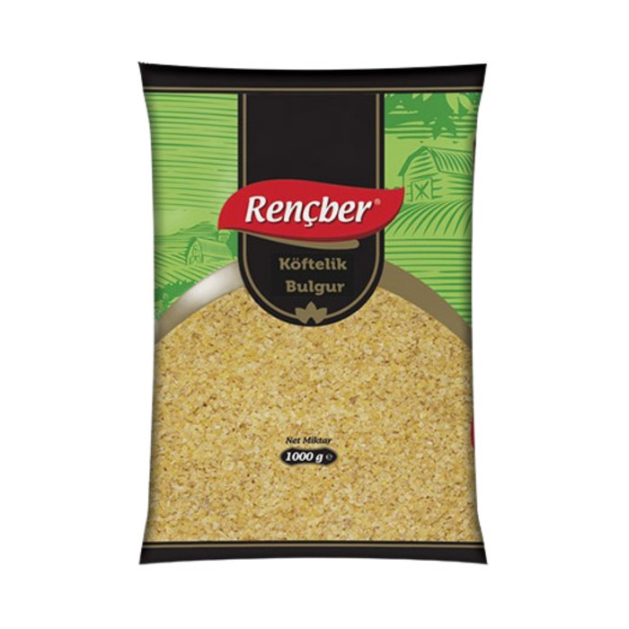 Köftelik Bulgur 1 kg