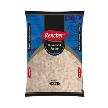 Osmancık Pirinç 1 kg