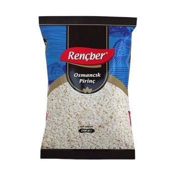 Osmancık Pirinç 2,5 kg