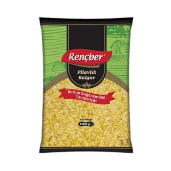 Pilavlık Bulgur 1 Kg