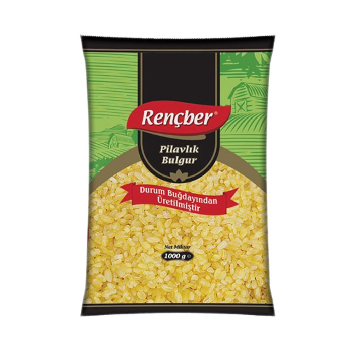 Pilavlık Bulgur 1 Kg
