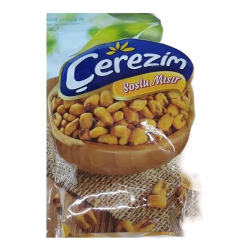 Soslu Mısır 150GR