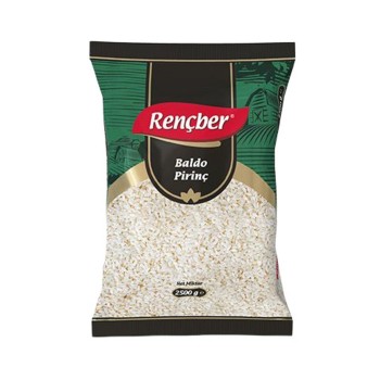 Baldo Pirinç 2,5 Kg