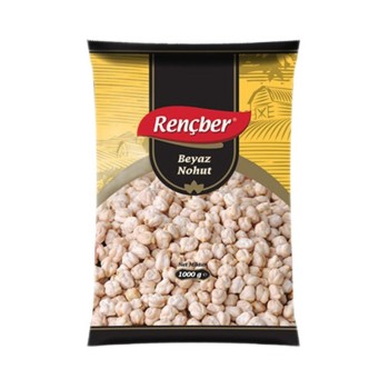 Beyaz Nohut 1 kg