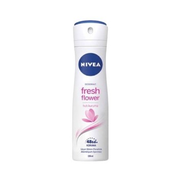 Fresh Flower Deodorant Sprey 150 Ml