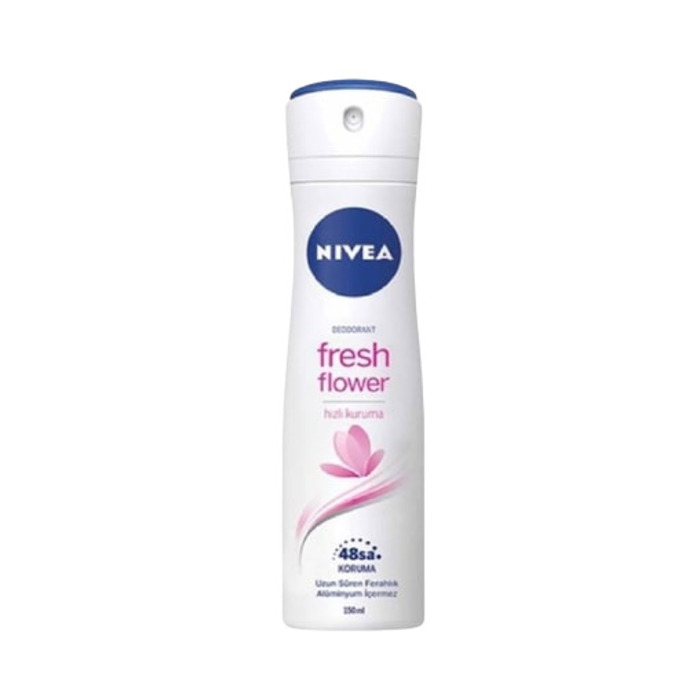 Fresh Flower Deodorant Sprey 150 Ml