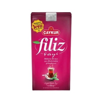 Siyah Çay Filiz 500 Gr