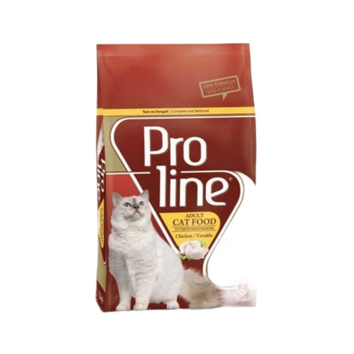 Tavuklu Kedi Maması 500 gr