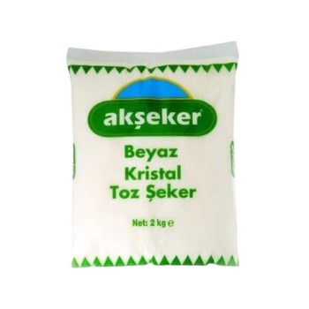 Toz Şeker 2 kg