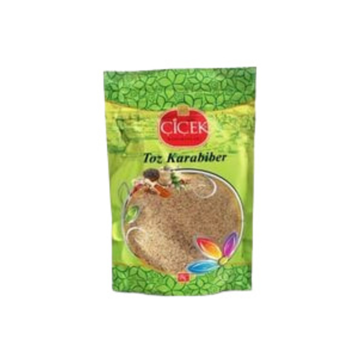 Çiçek Toz Karabiber 30 Gr