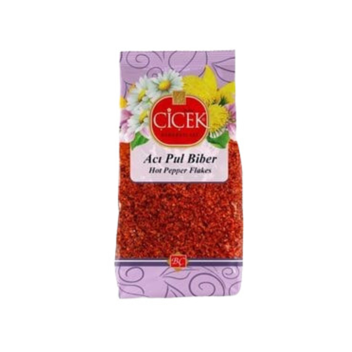 Çiçek Acı Pul Biber 40 Gr