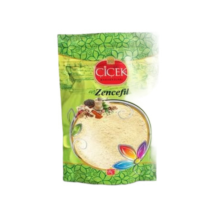 Çiçek Toz Zencefil 40 Gr