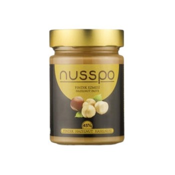 Sade Fındık Ezmesi 350 gr.