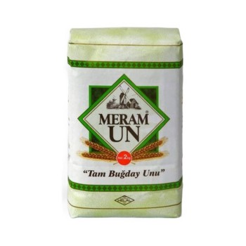Meram Tam Buğday Unu 2 Kg