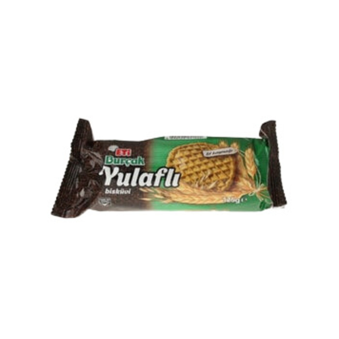 Bisküvi Yulaflı Burçak 125 Gr