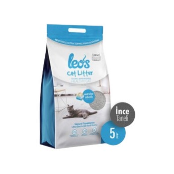 Cat Litter Marsilya Sabunlu Ince Bentonit Kedi Kumu 5 Lt