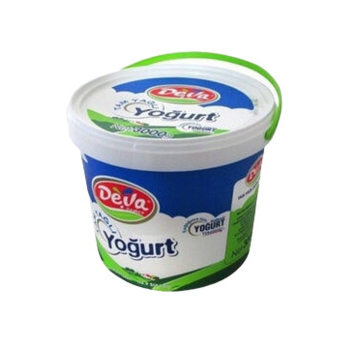 Yoğurt 3000gr