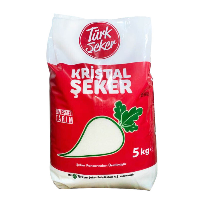 Toz Şeker 5 Kg