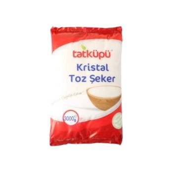 Toz Şeker 3 Kg
