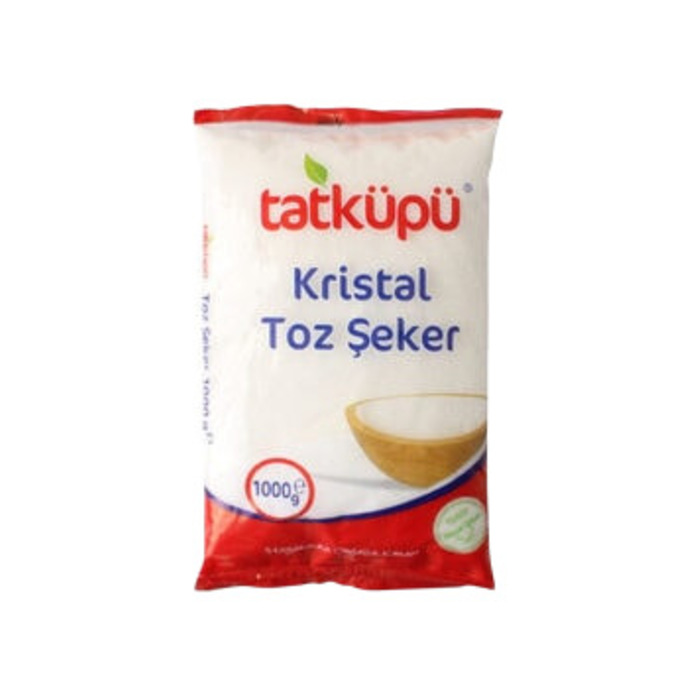 Toz Şeker 1 Kg