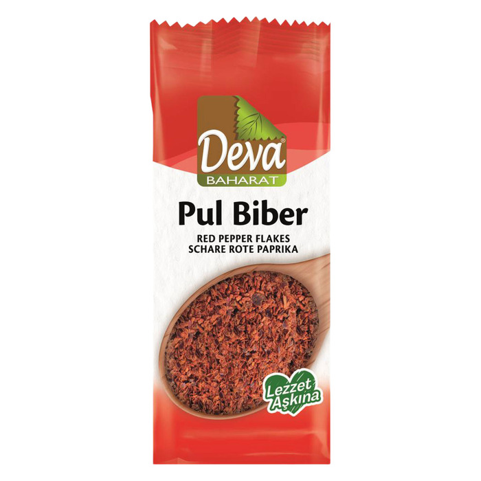 Pul Kırmızı Biber 70 gr