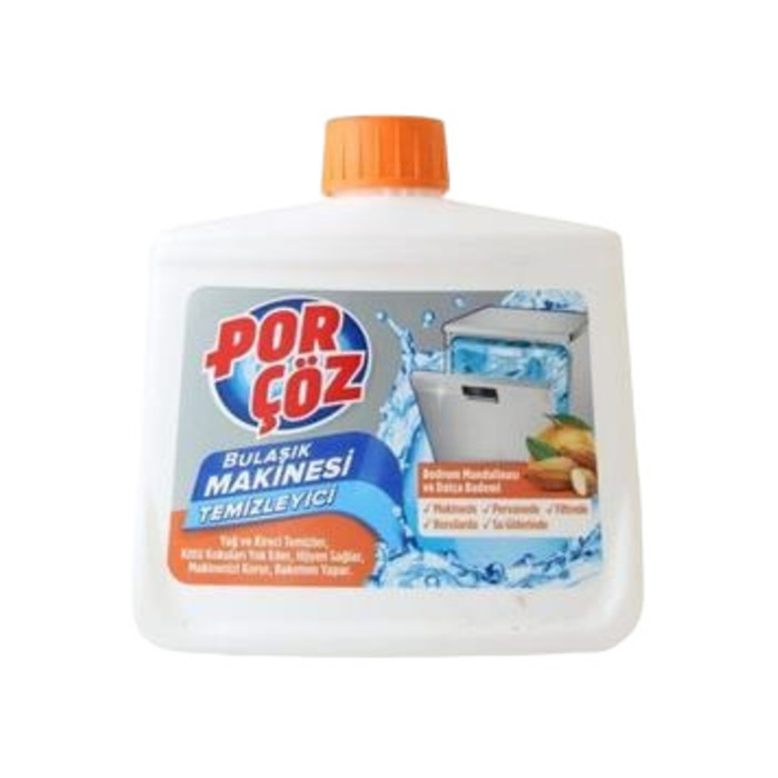 Bulaşık Makinesi Temizleyici Bodrum Mandalinası 250 Ml