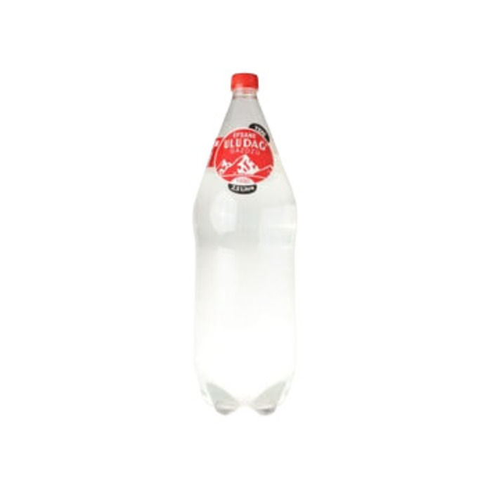 Gazoz 2.5 lt