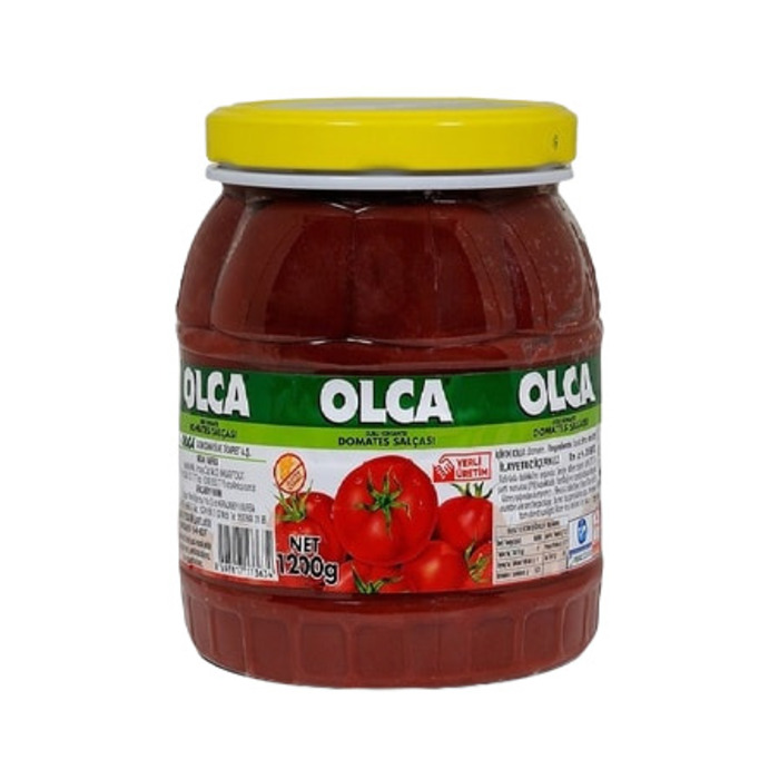 Domates Salçası 1200 gr