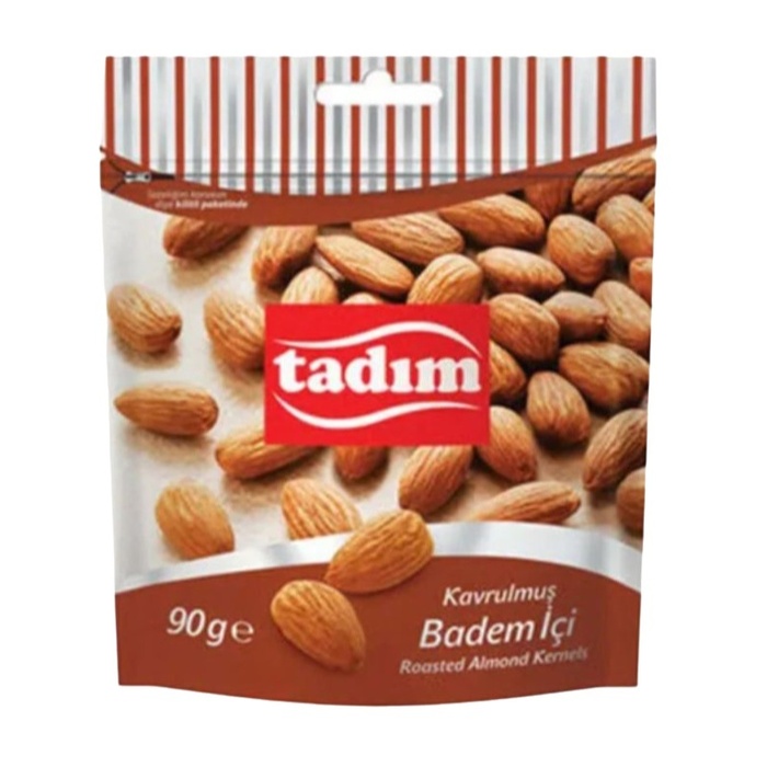 Kavrulmuş Badem İçi 90 Gr