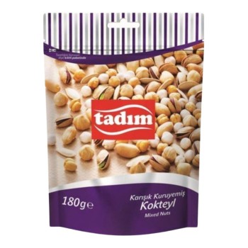 Kokteyl Karışık Kuruyemiş 180 Gr