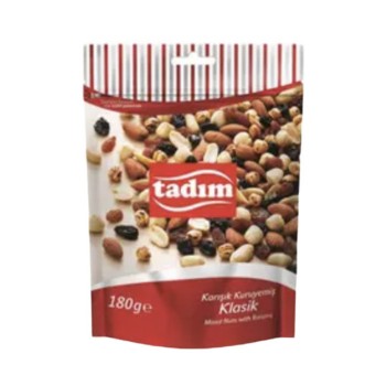 Klasik Karışık Kuruyemiş 180 Gr