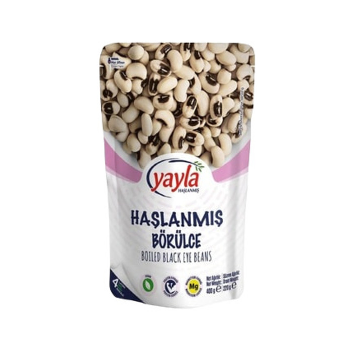 Börülce Haşlanmış 400 Gr