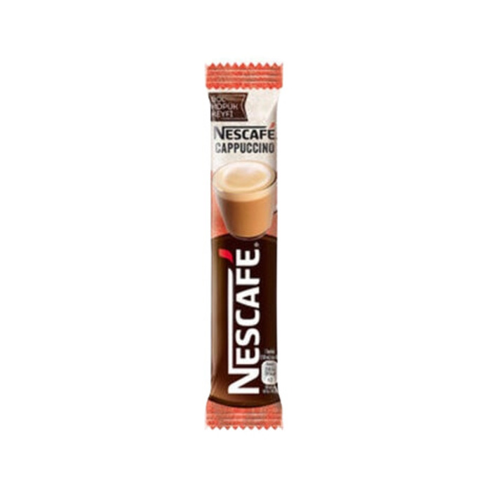 Cappucino Şekerli 14 Gr