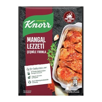 Fırında Tavuk Mangal Lezzeti Çeşnisi 29 Gr