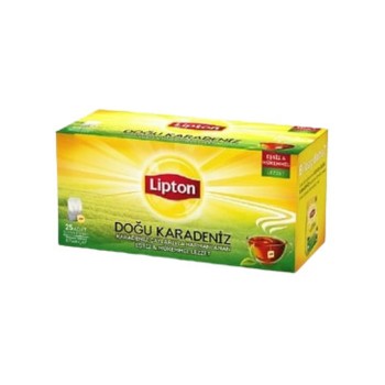 Çay Doğu Karadeniz Bardak Poşet 25'li