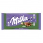 Çikolata Fındıklı Tablet 80 Gr