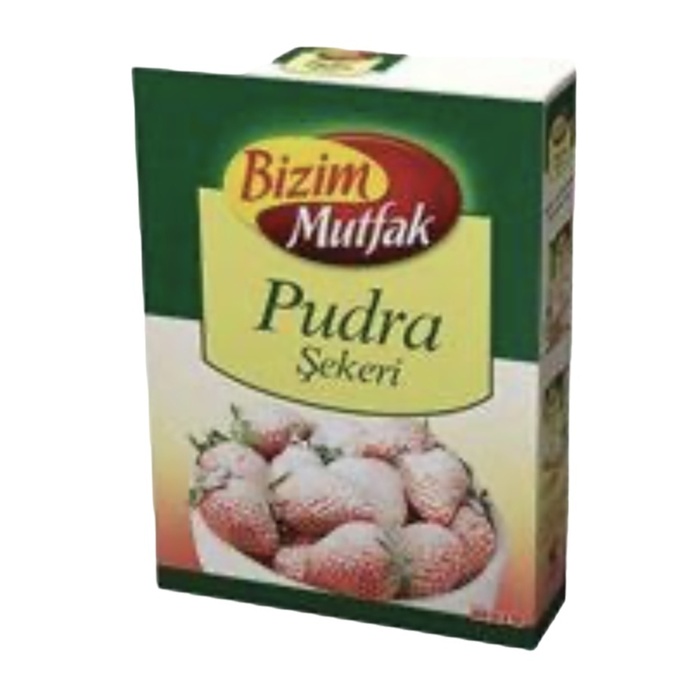 Pudra Şekeri 250 Gr
